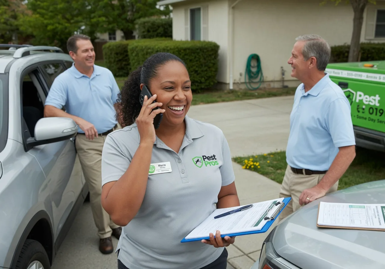 Pest Control Sarah, MS FAQs